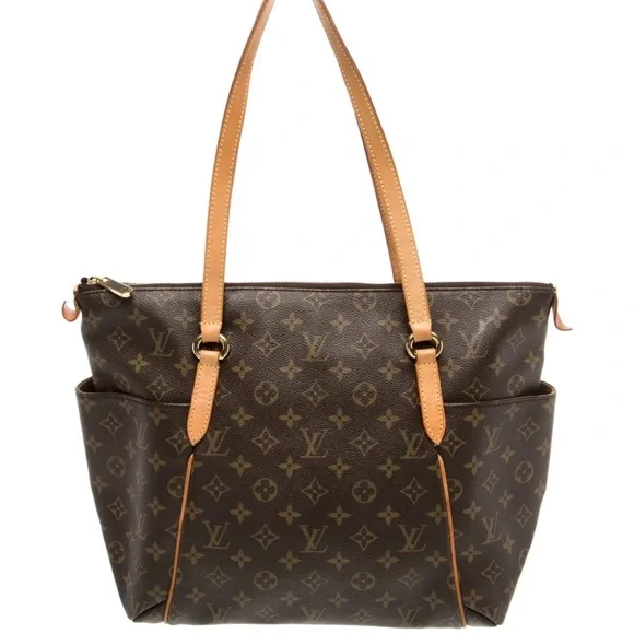 Louis Vuitton Monogram Canvas Totally MM Tote - Picture 7 of 9